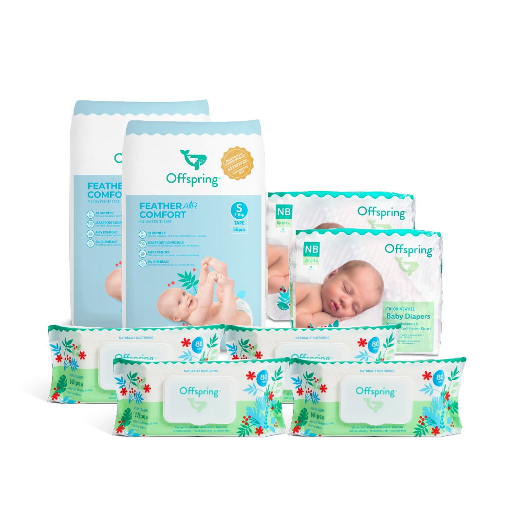 Newborn Basic Bundle